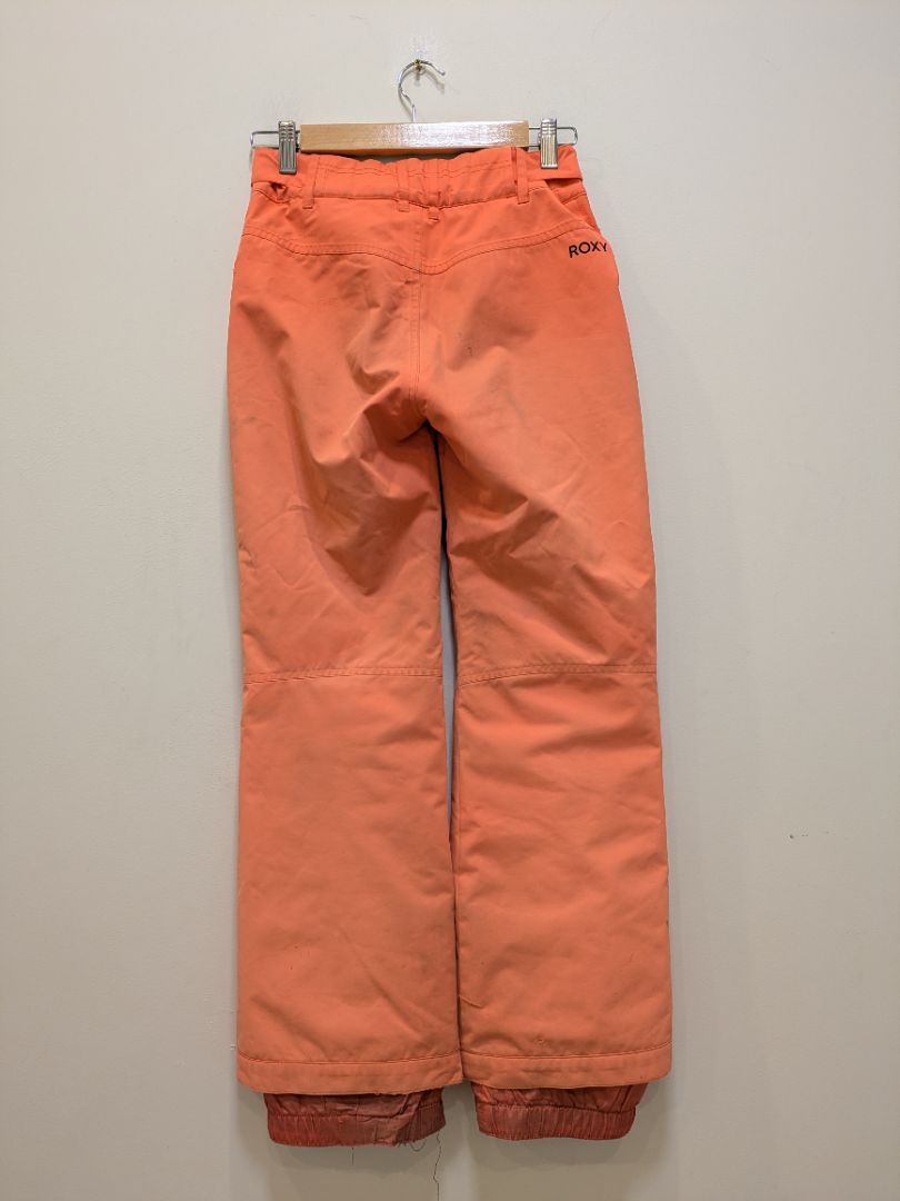 Pink Roxy Snow Pants, 12 / L