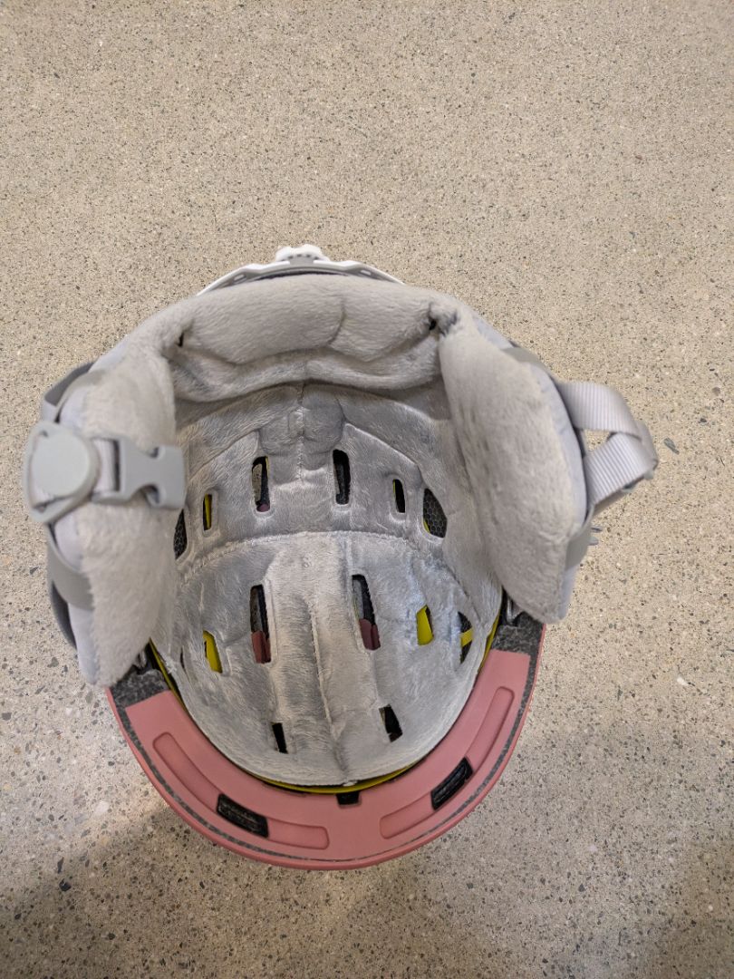Pink Smith Mirage MIPS, S / 51-55 cm