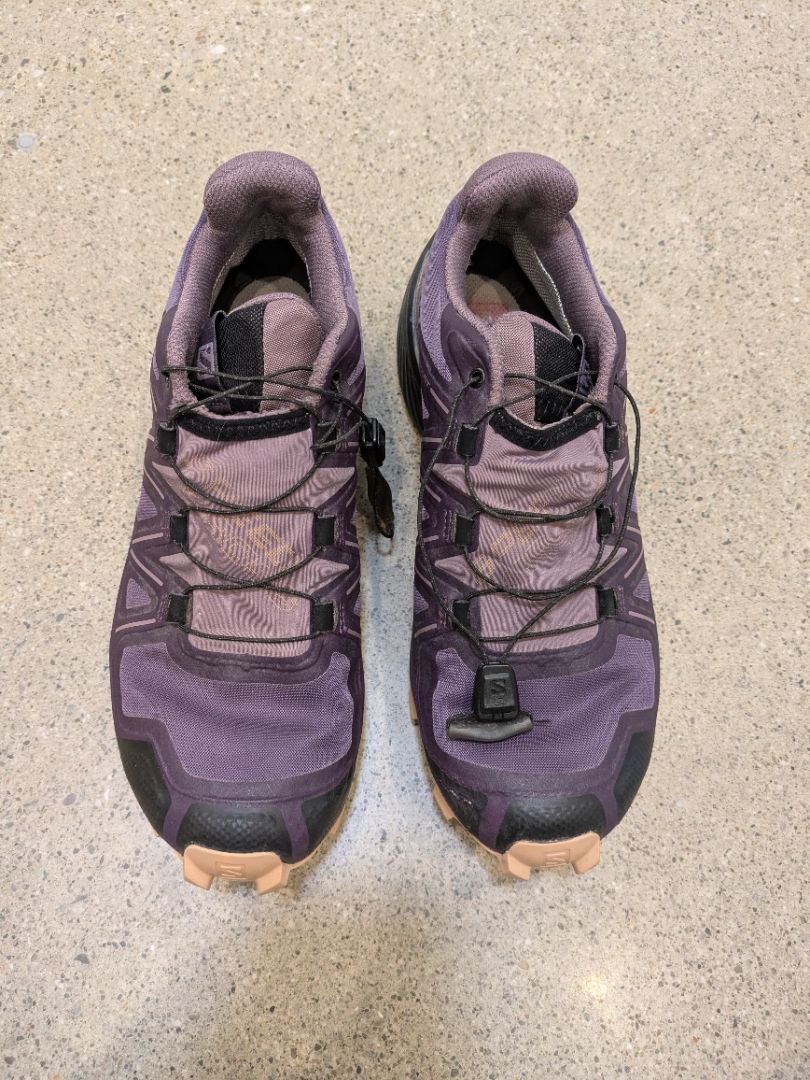 Purple Salomon Speedcross 5 GTX, EU 40