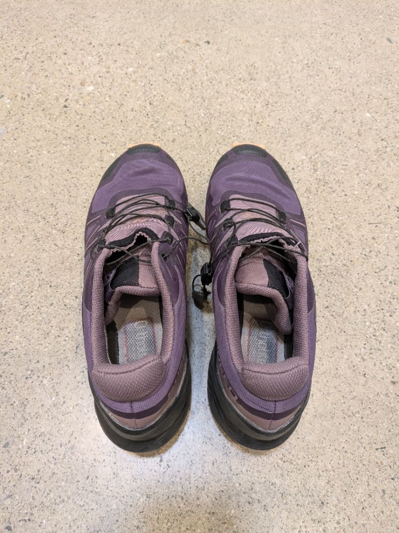 Purple Salomon Speedcross 5 GTX, EU 40