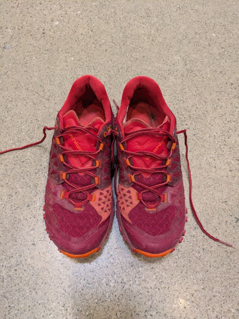 Pink La Sportiva Bushido, EU 39