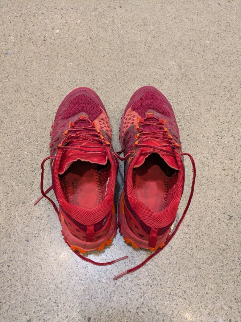 Pink La Sportiva Bushido, EU 39