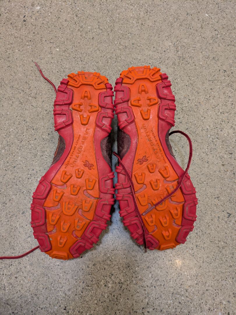 Pink La Sportiva Bushido, EU 39