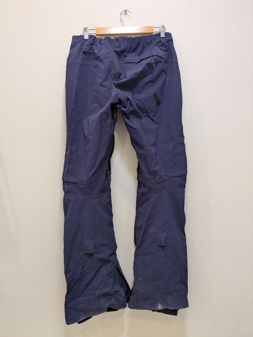Purple Burton GORE-TEX Pants, M