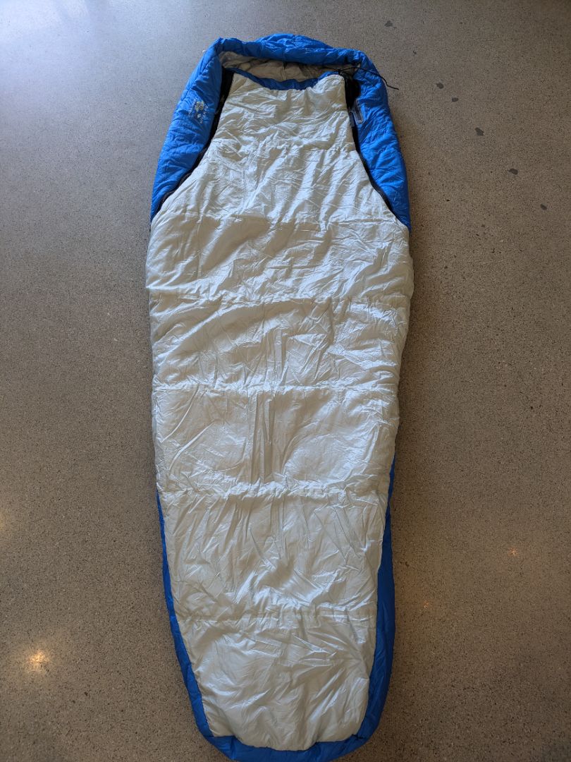 Blue Mountain Hardwear UltraLamina 15