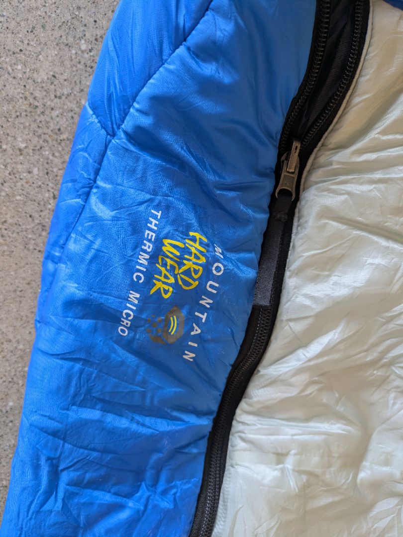Blue Mountain Hardwear UltraLamina 15