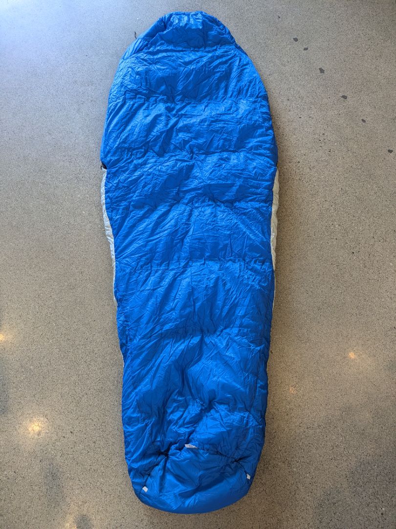 Blue Mountain Hardwear UltraLamina 15