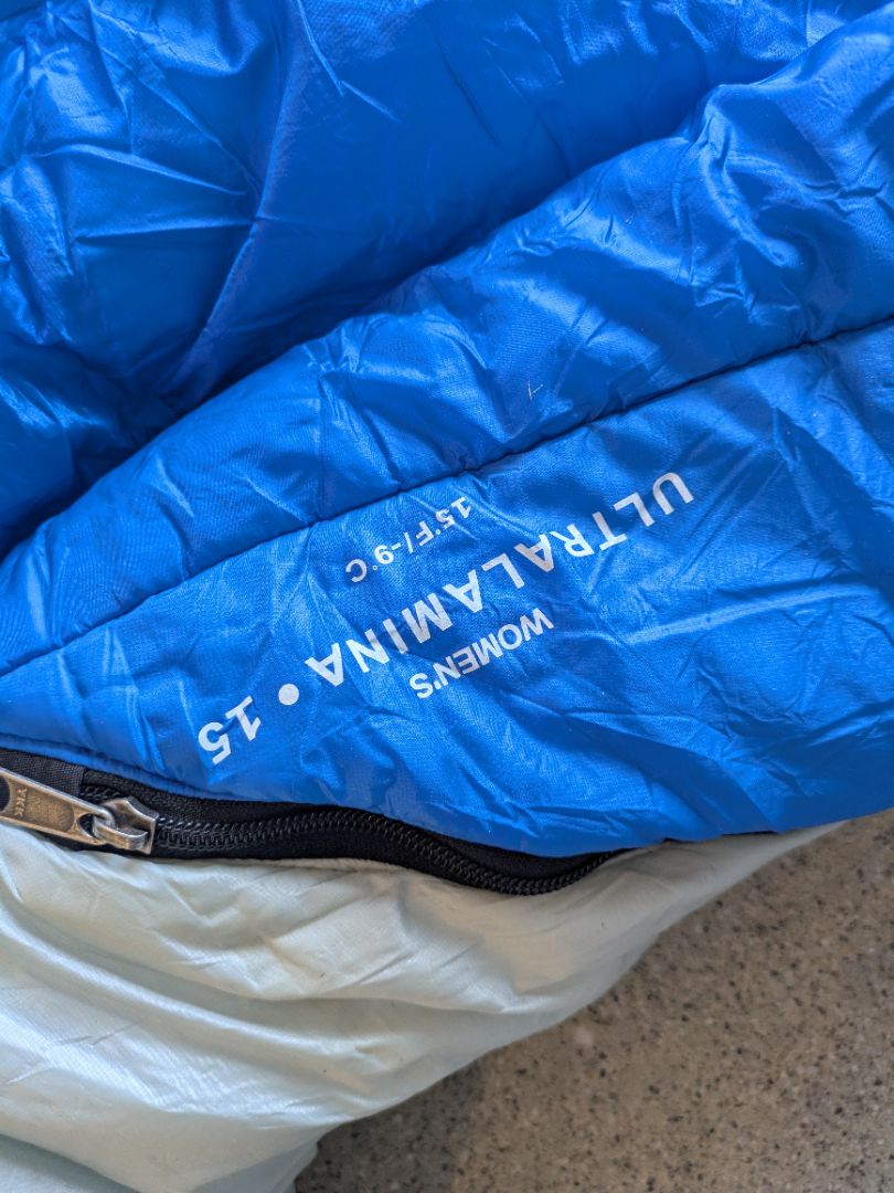 Blue Mountain Hardwear UltraLamina 15
