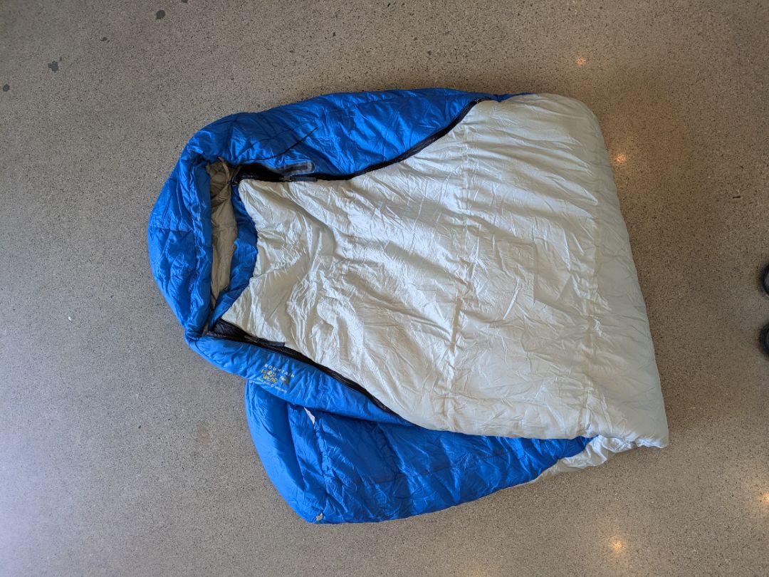 Blue Mountain Hardwear UltraLamina 15