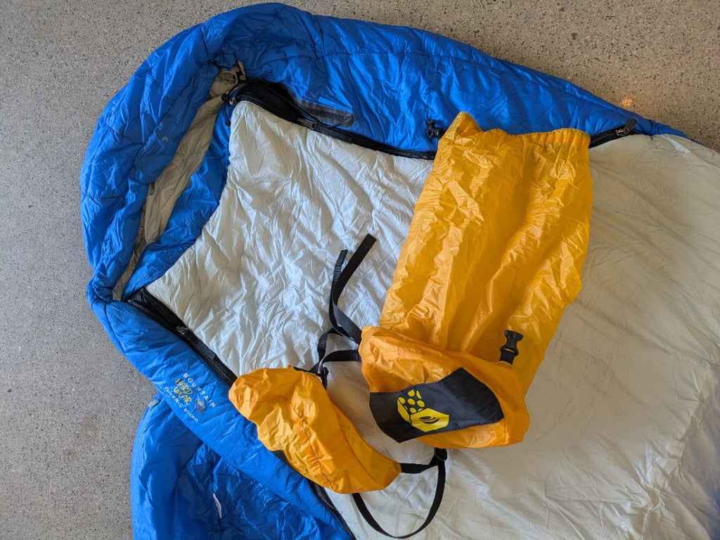 Blue Mountain Hardwear UltraLamina 15