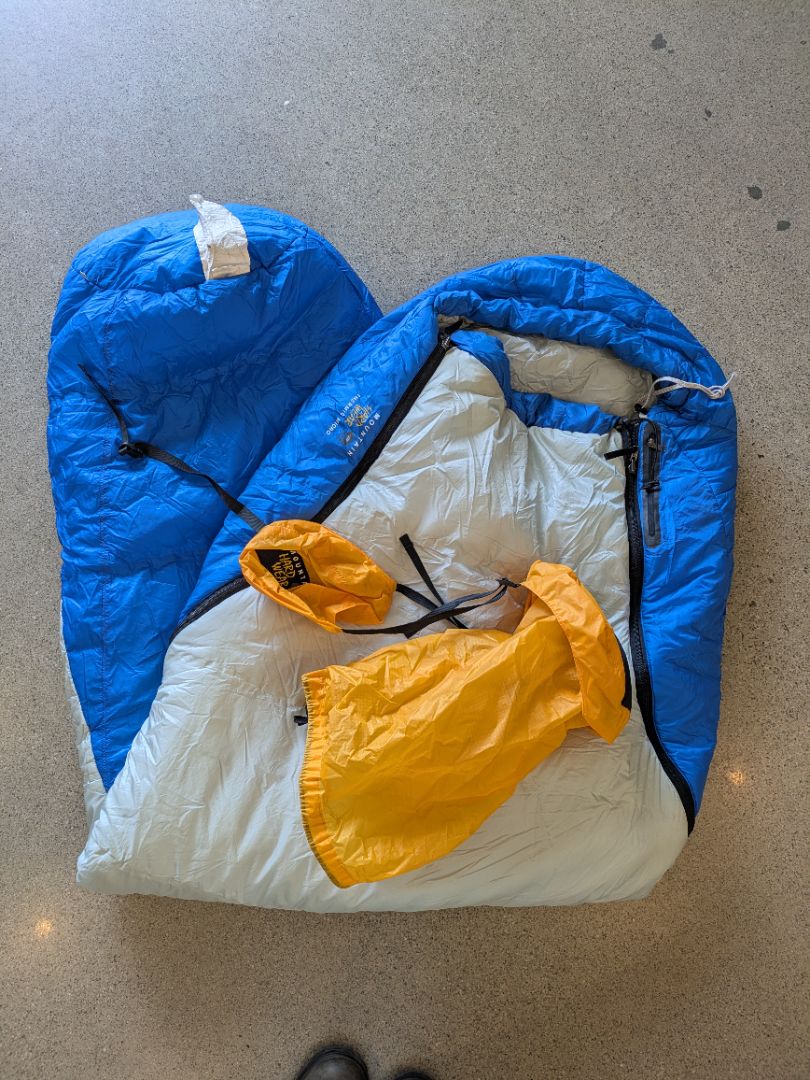 Blue Mountain Hardwear UltraLamina 15