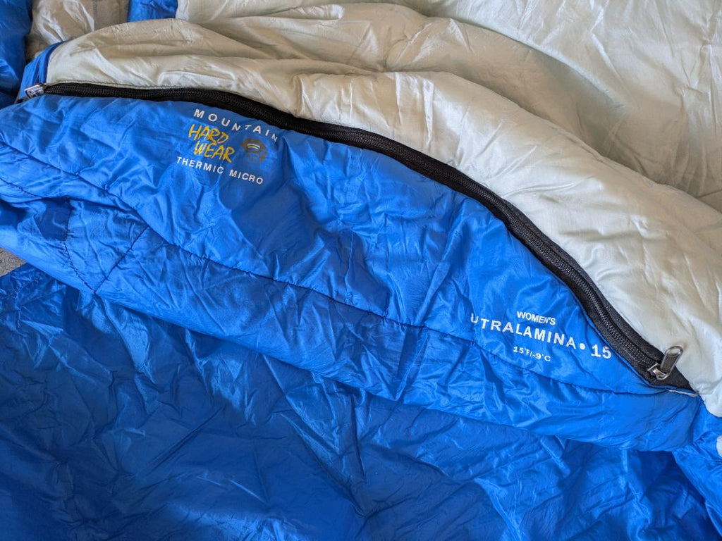 Blue Mountain Hardwear UltraLamina 15