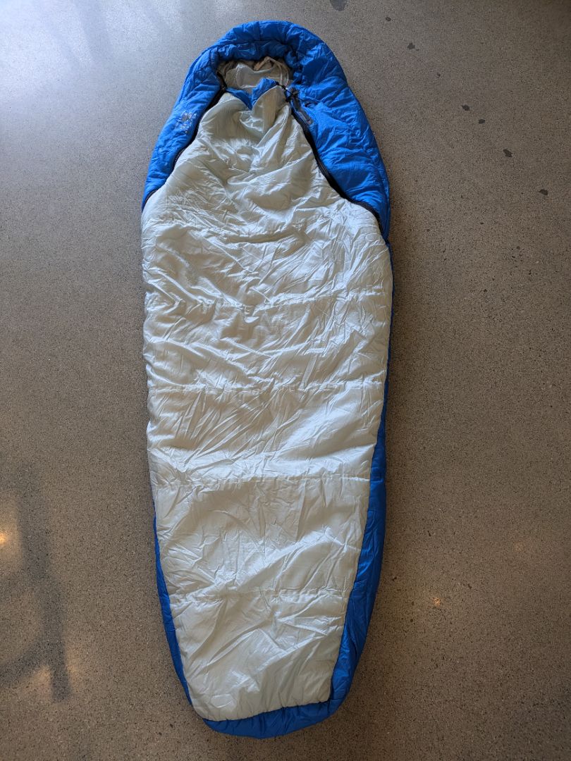 Blue Mountain Hardwear UltraLamina 15
