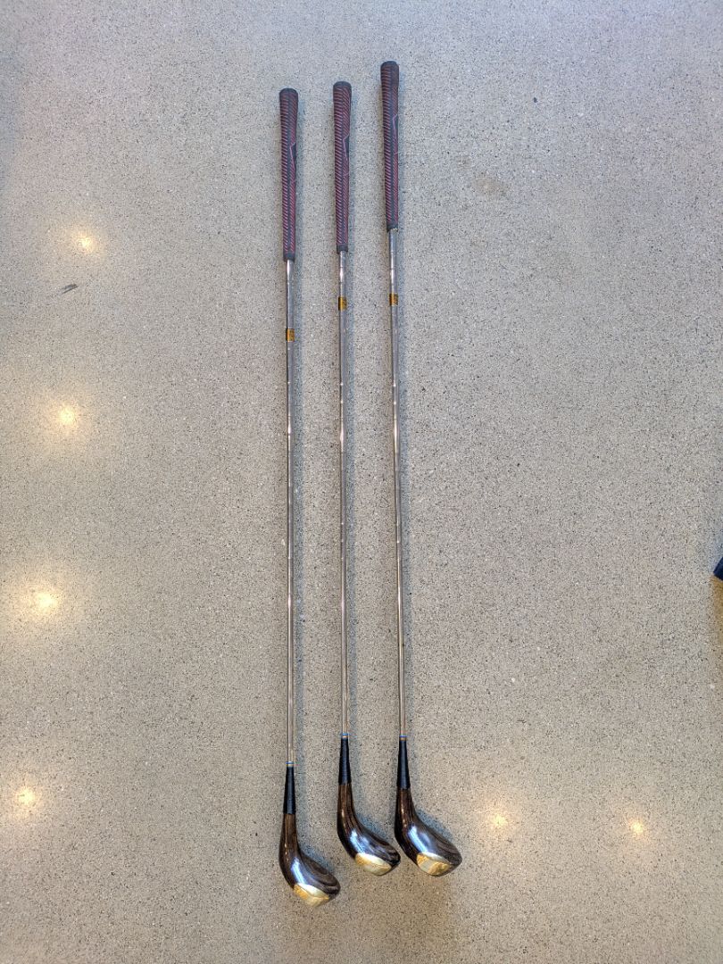 Brown Spalding Elite Woods