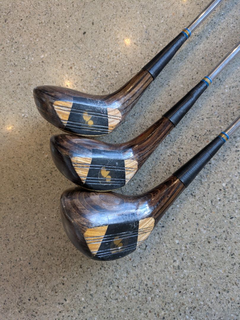 Brown Spalding Elite Woods