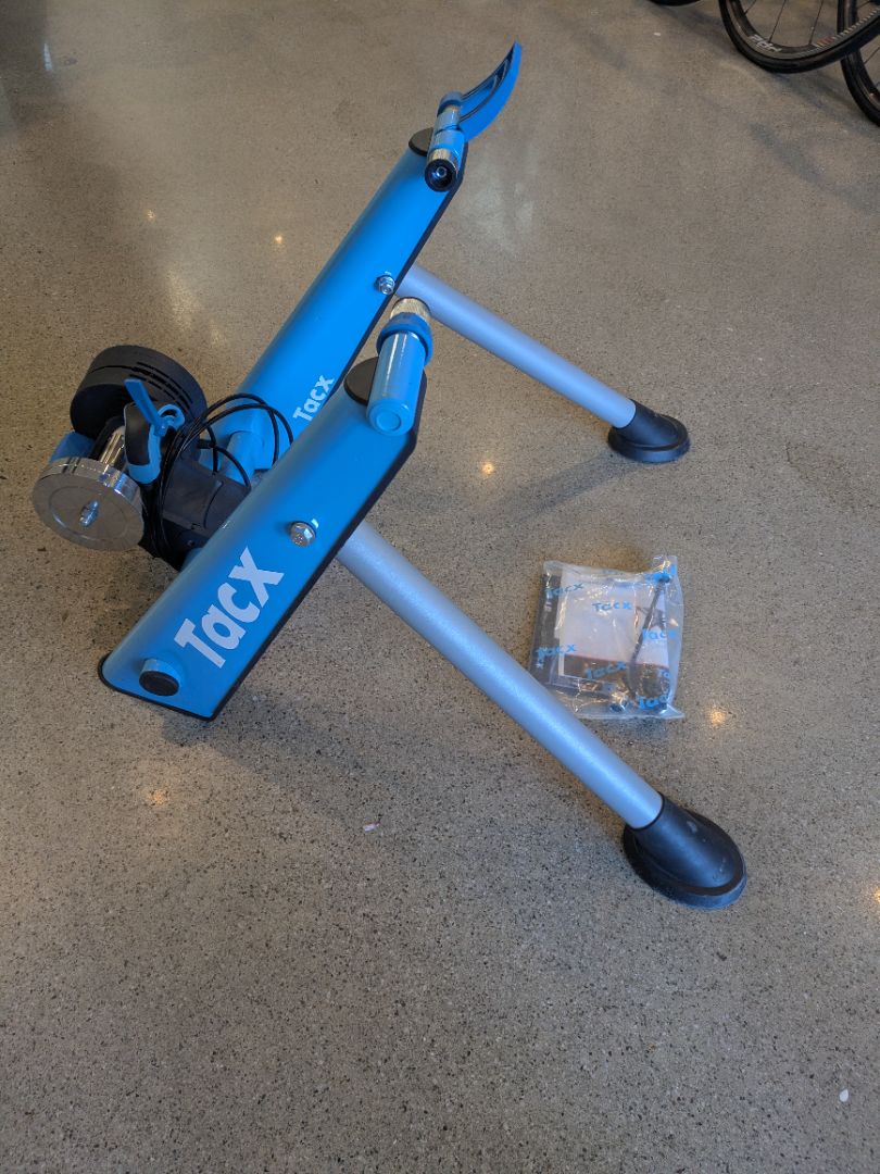 Blue Tacx Blue Matic T2650