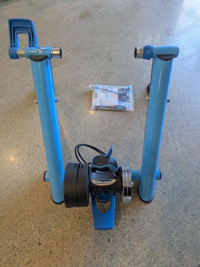 Blue Tacx Blue Matic T2650