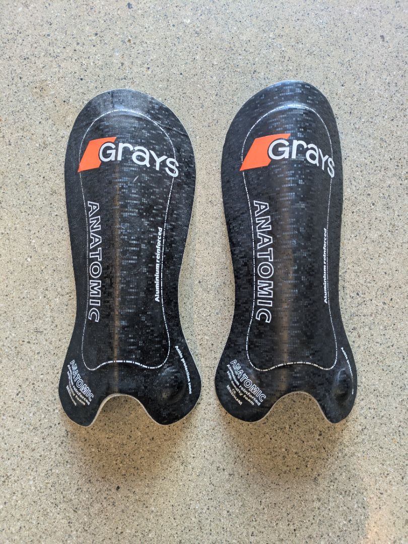 Black Grays Anatomic, M