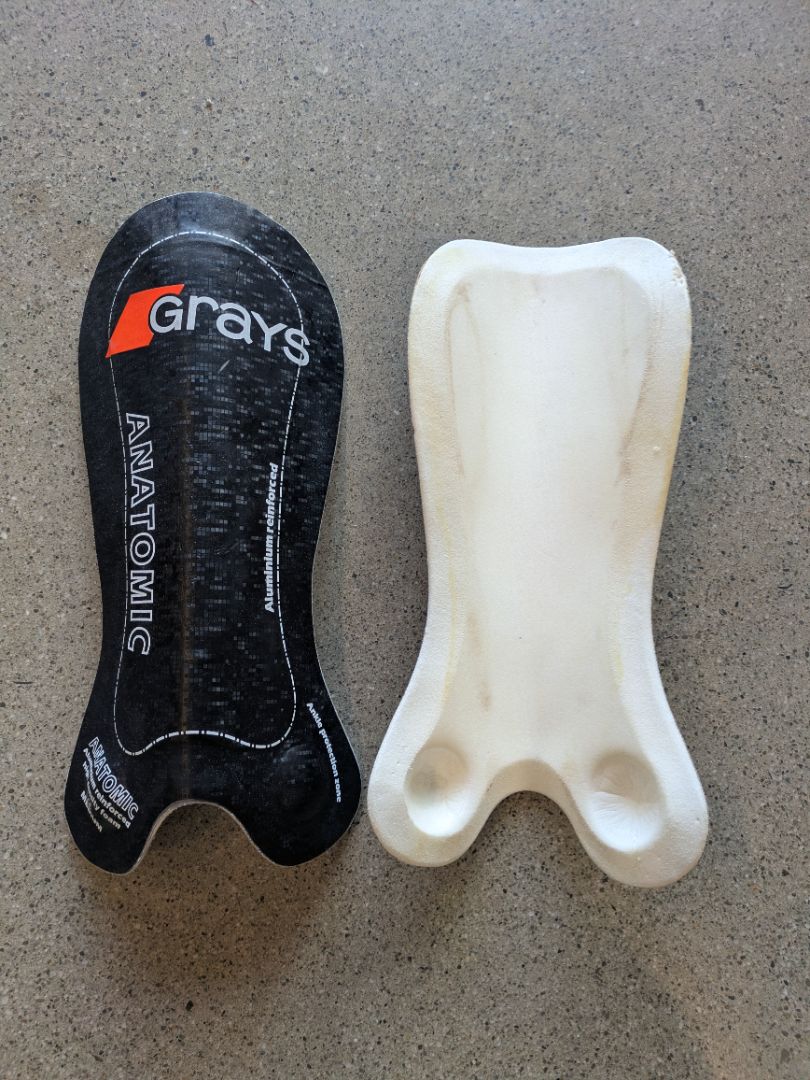 Black Grays Anatomic, M