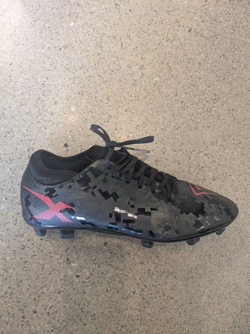 Black XBlades Football Boots, EU 42