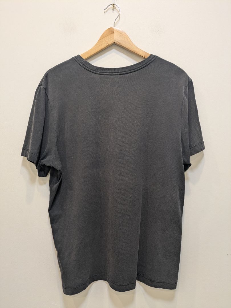 Black Nike Running T-shirt, L