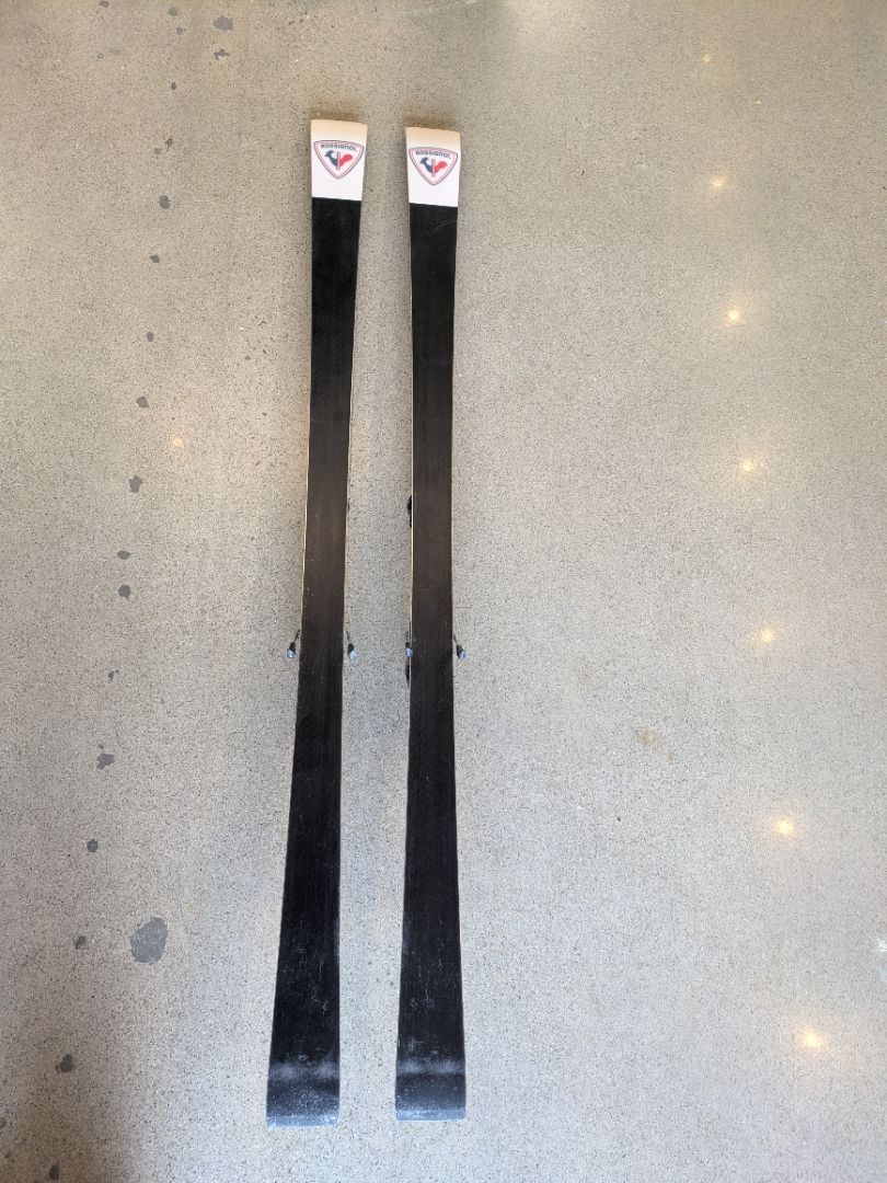 Black Rossignol Hero Master LT M19, 179 cm