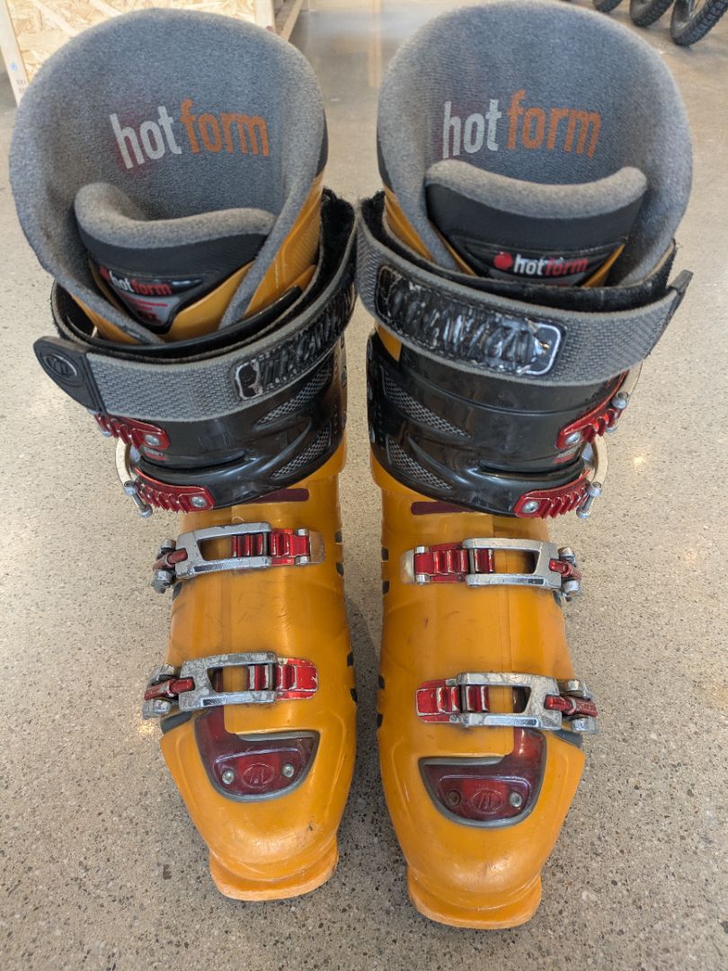 Orange Tecnica Icon Alu Comp, 28.5