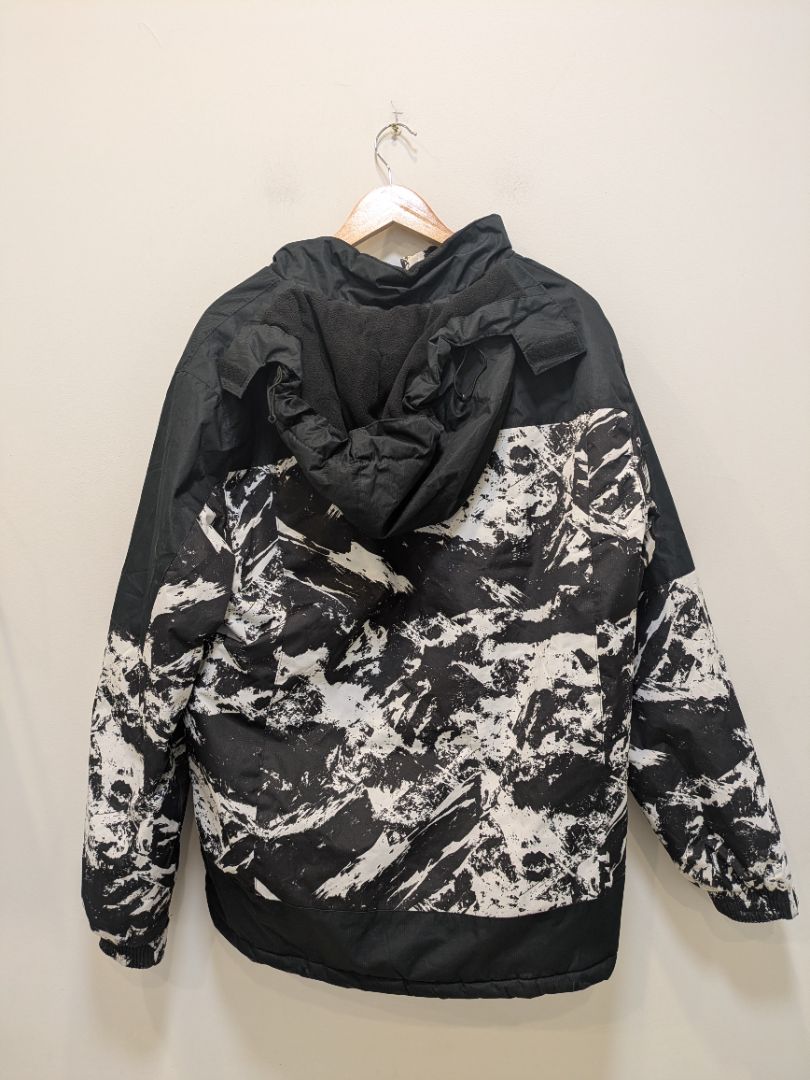 Black Mountain Warehouse Snow Jacket, L