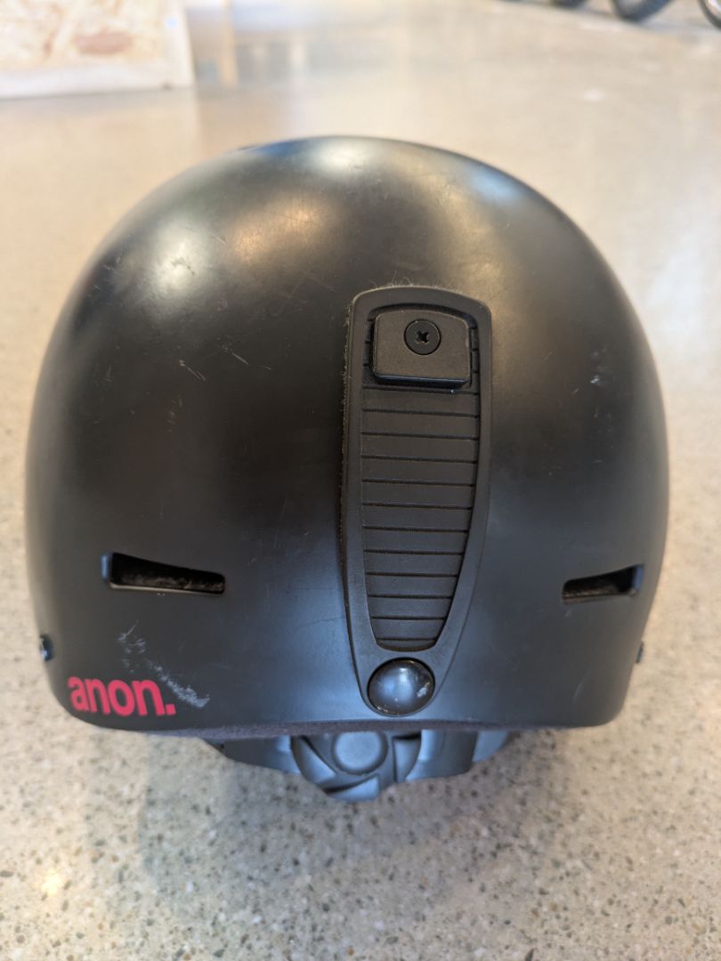Black Anon Progression 2.0, M (57-61 cm)