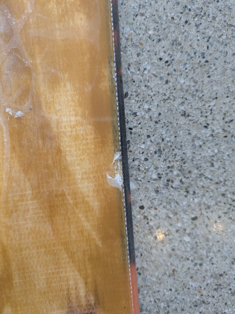 Orange Ride Manic, 161 cm