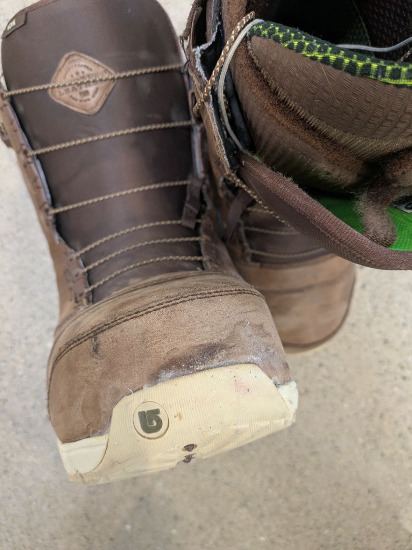 Brown Burton Ion, EU 44.5