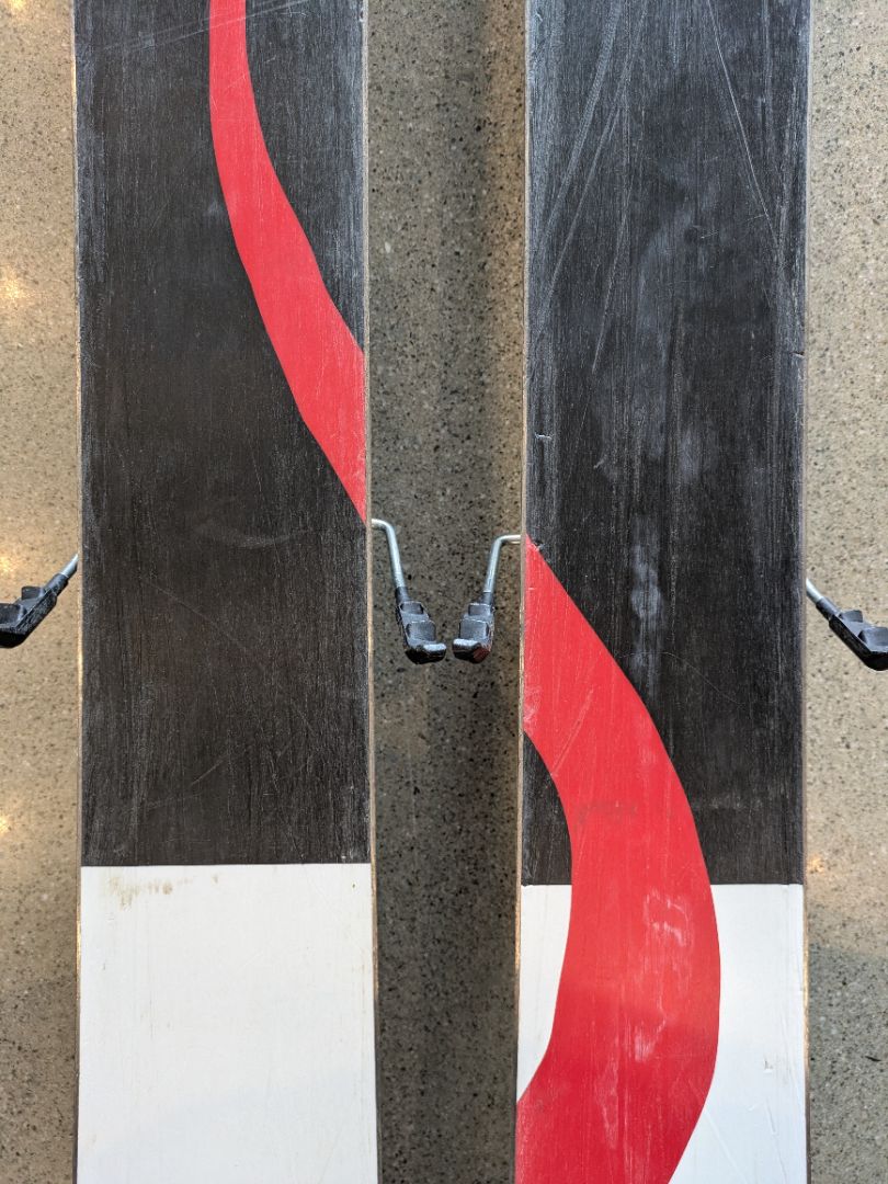 Black Line Sir Francis Bacon, 190cm