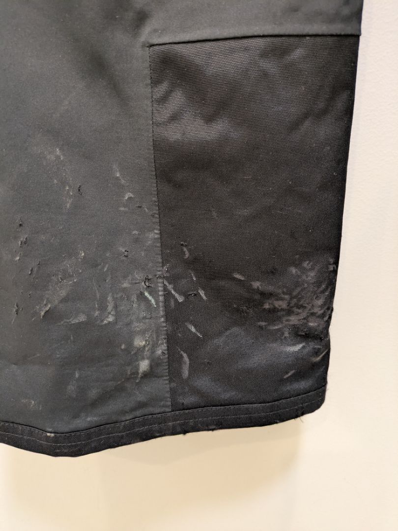 Black The North Face Snow Pants, XL