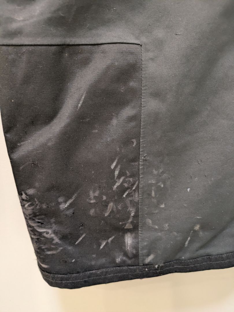 Black The North Face Snow Pants, XL
