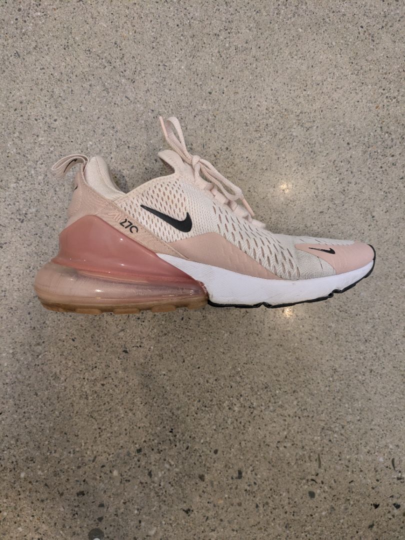 Pink Nike Air Max 270, EU 41