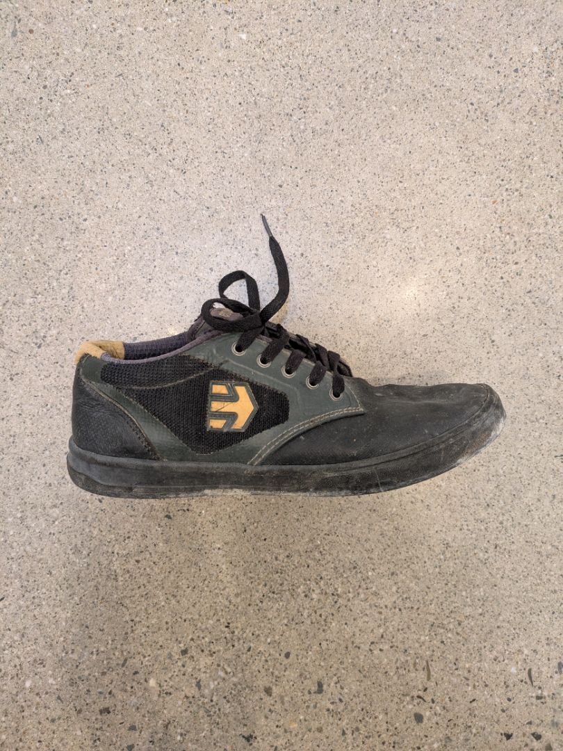 Black Etnies Semenuk Pro, EU 42