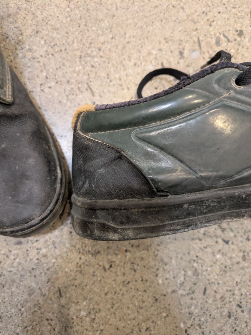 Black Etnies Semenuk Pro, EU 42