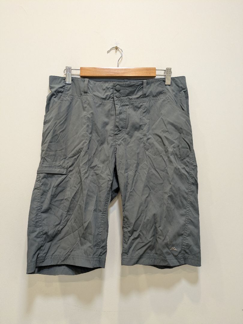 Grey Kathmandu Hiking Shorts, 12