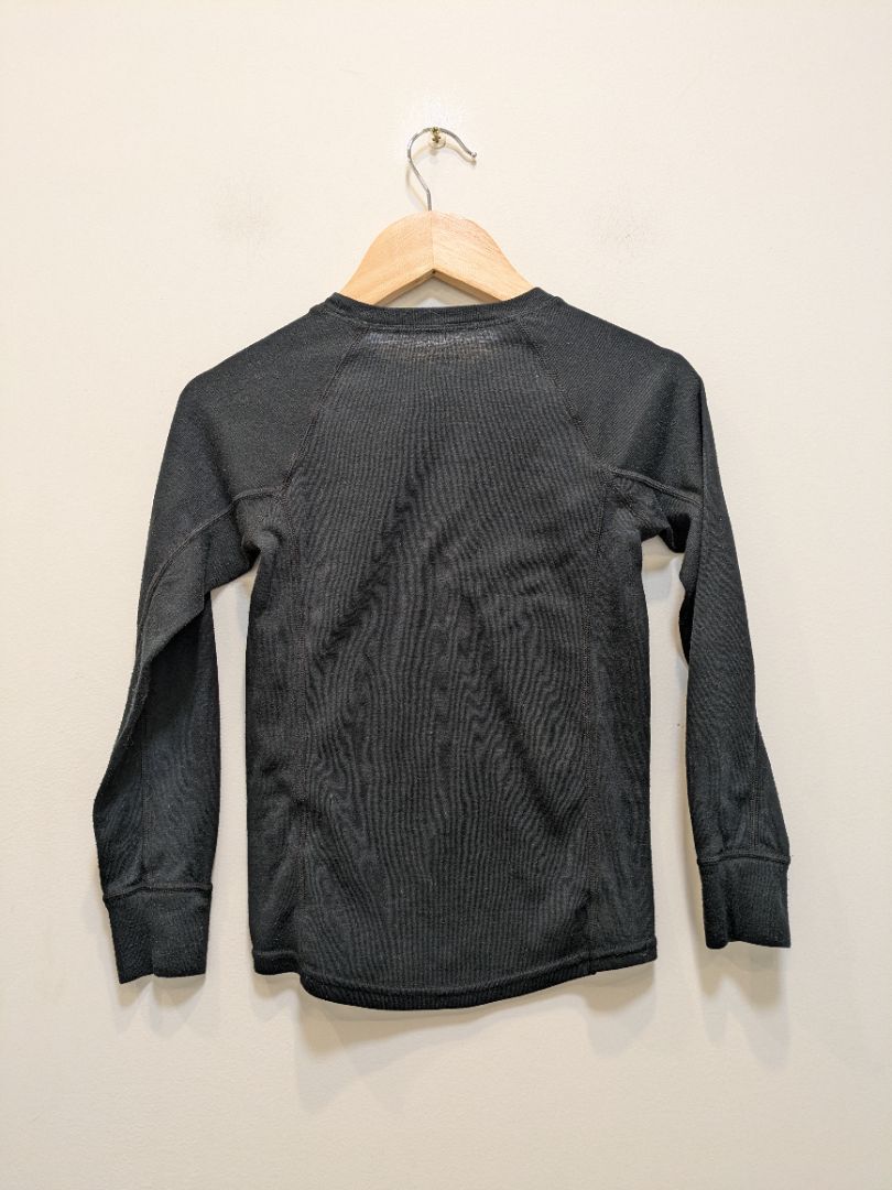 Black Macpac Thermal top, 6