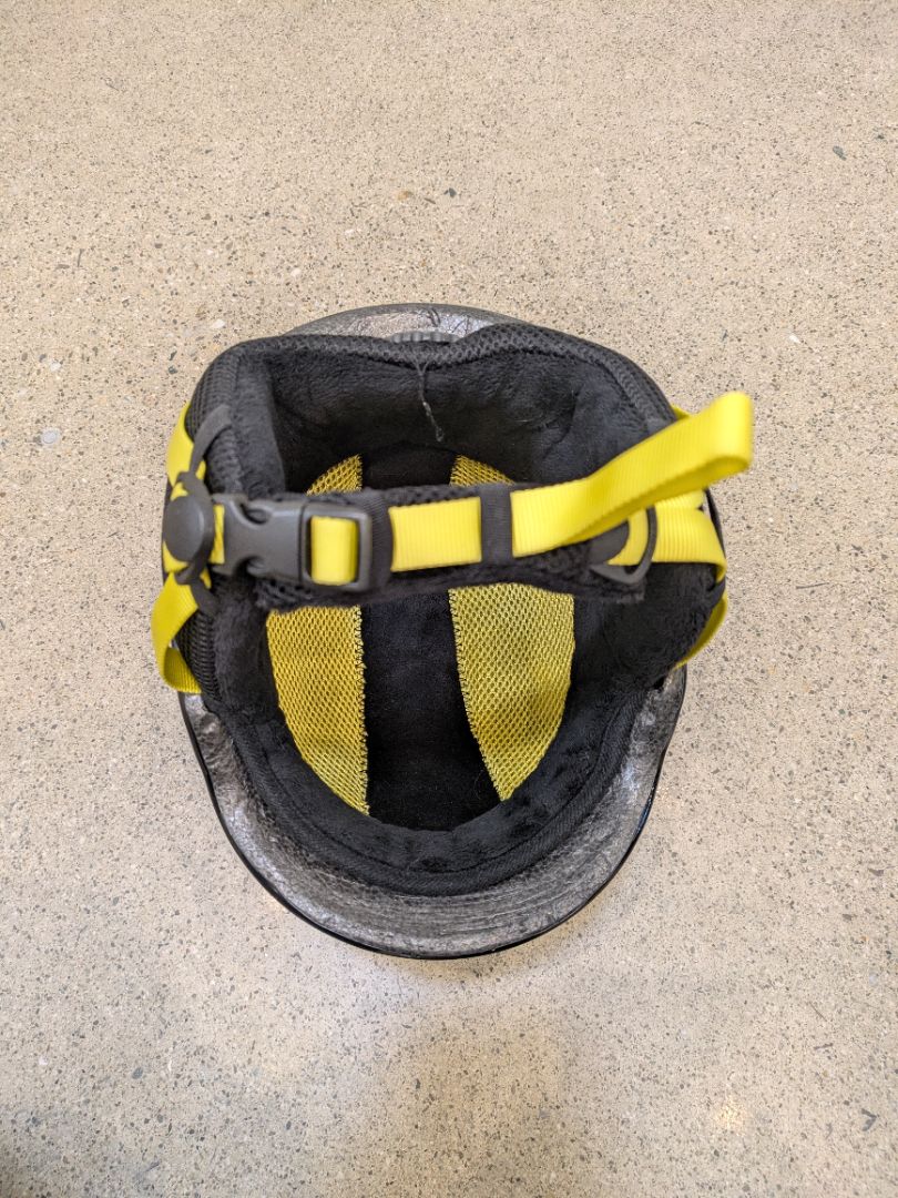 Black K2 Illusion, XS 48-51cm