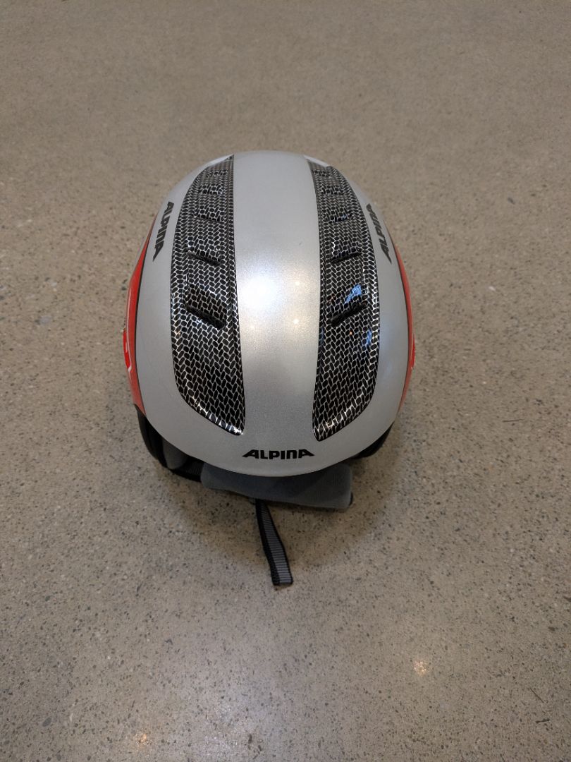 Silver Alpina Carat, 48-52cm
