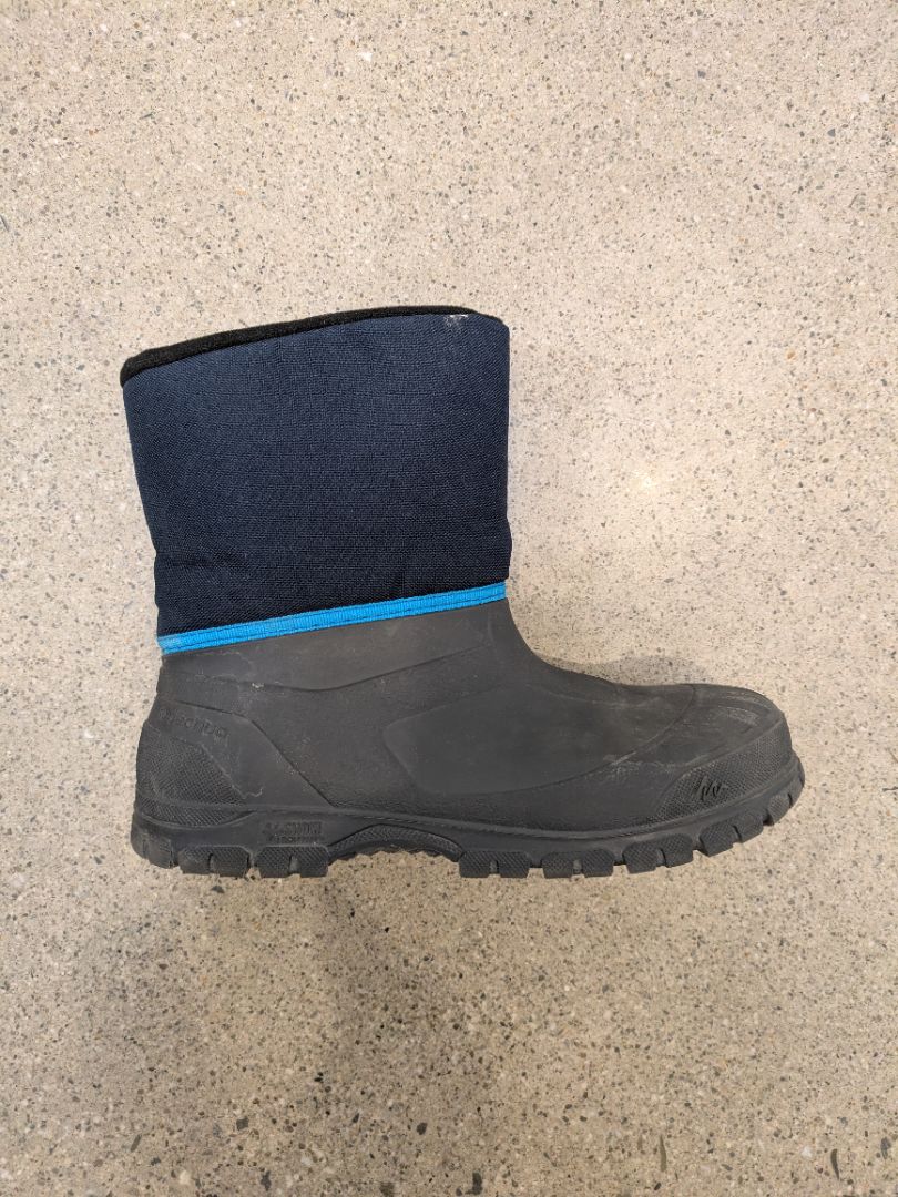 Navy Quechua SH100 Warm Junior, EU 36/37