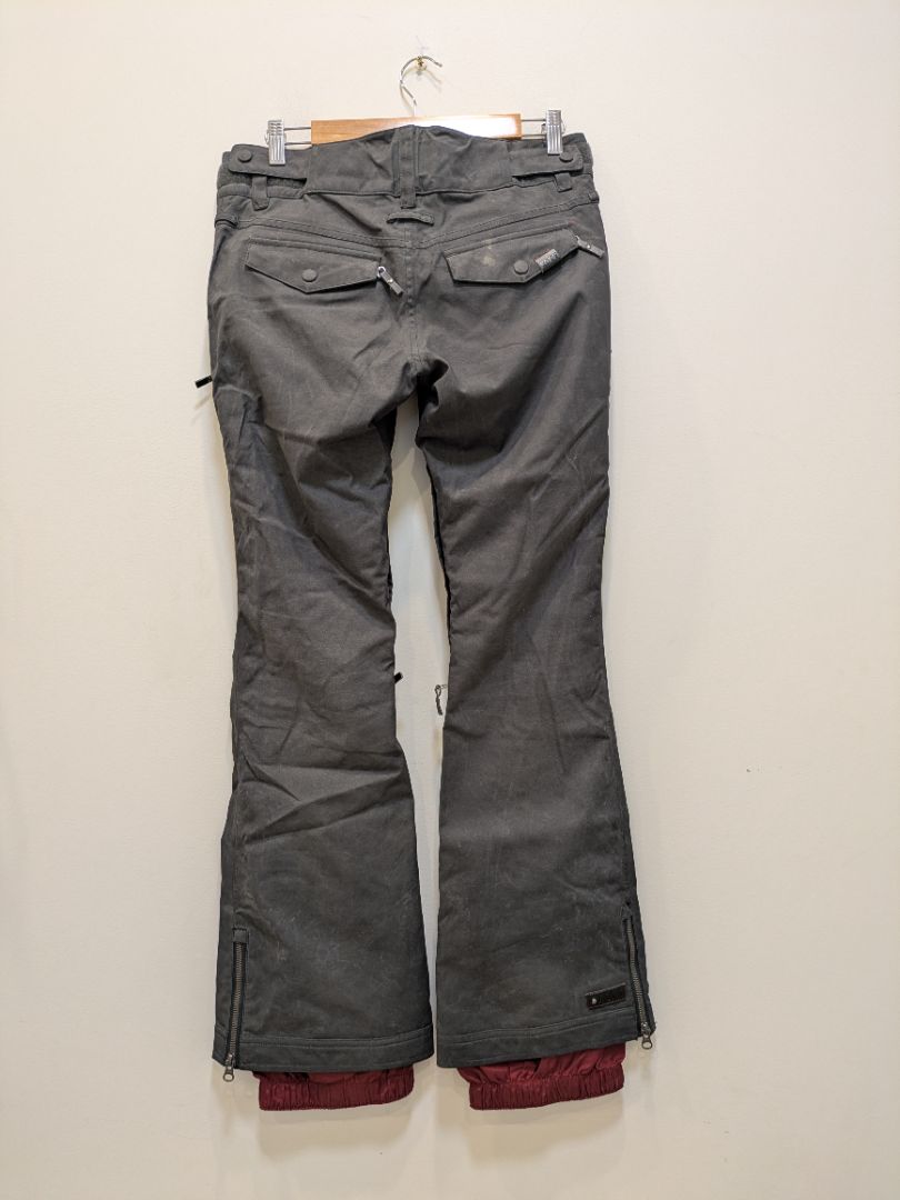 Grey Roxy Snow Pants, S