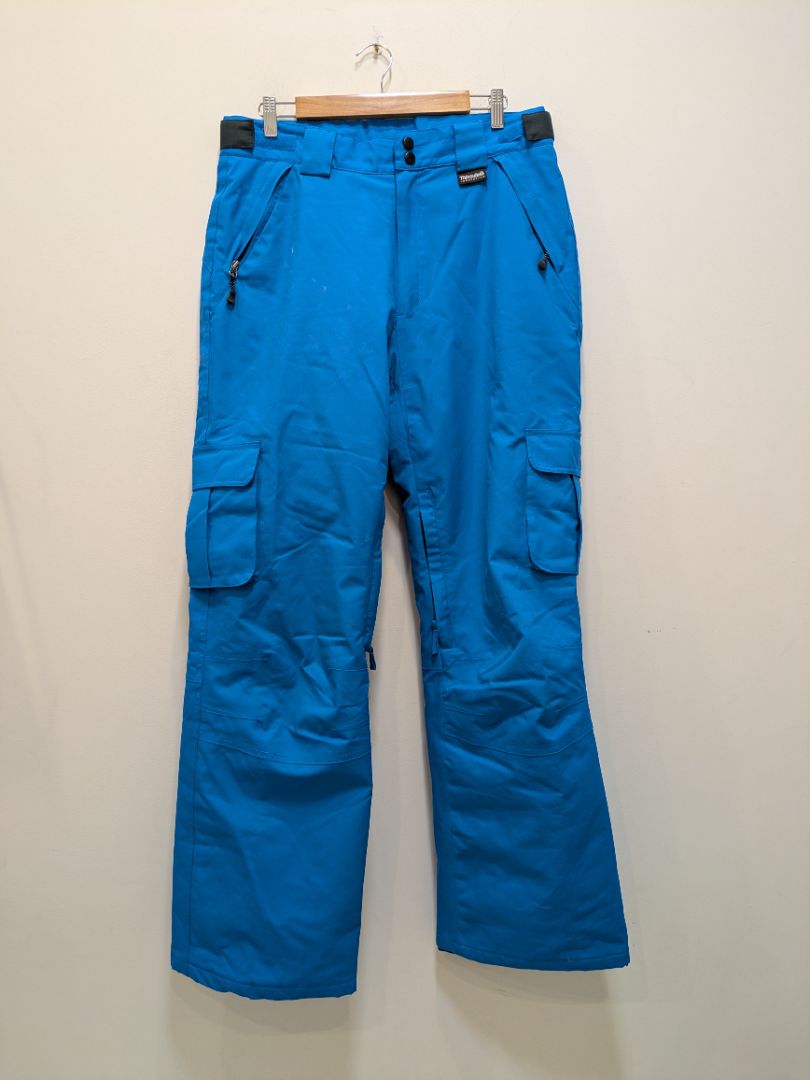 Blue Crane Snow Pants, M