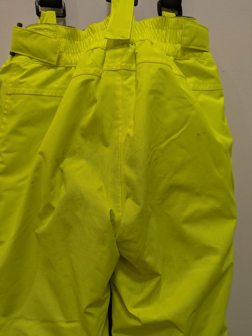 Yellow Mountain Warehouse Extreme, 7-8 years