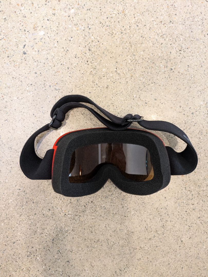 Red Mountain Warehouse Snow Goggles, Adult
