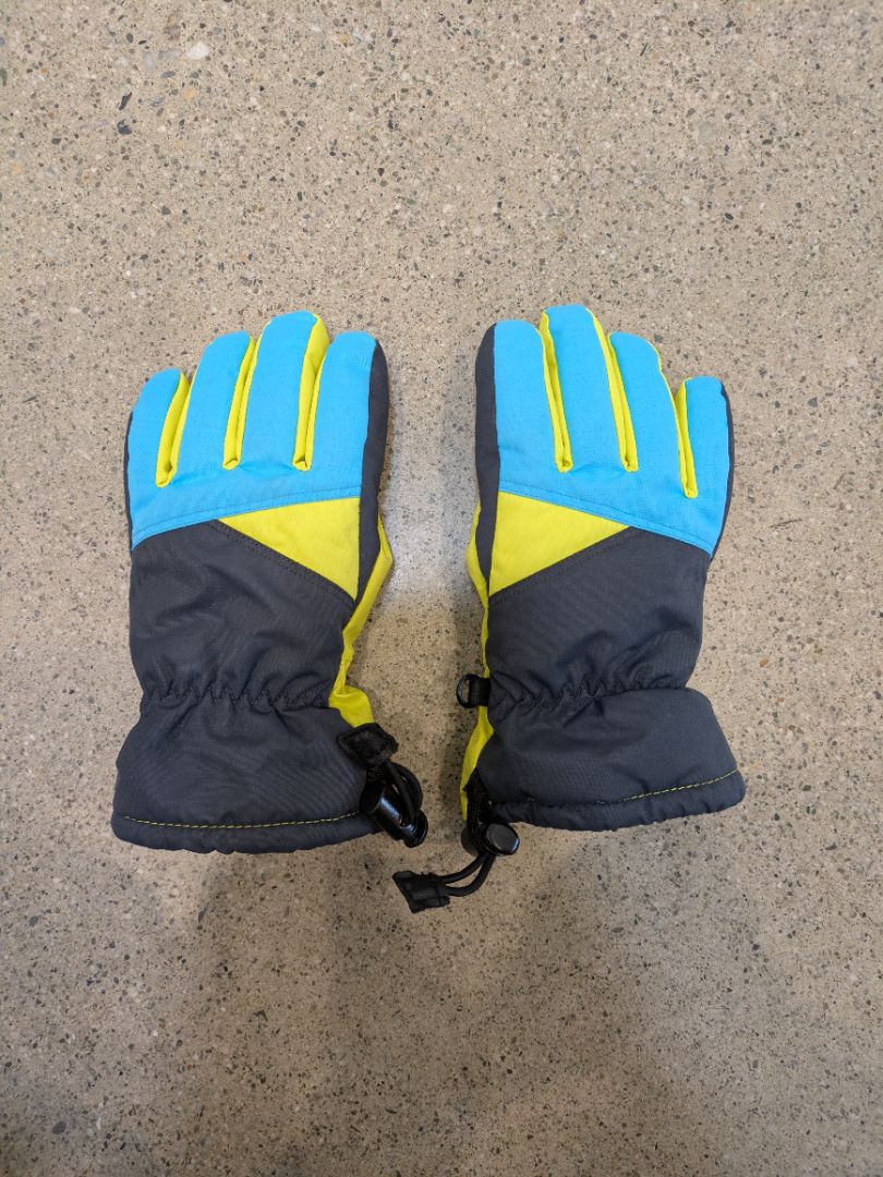 Blue Mountain Warehouse Ski Gloves, Kids