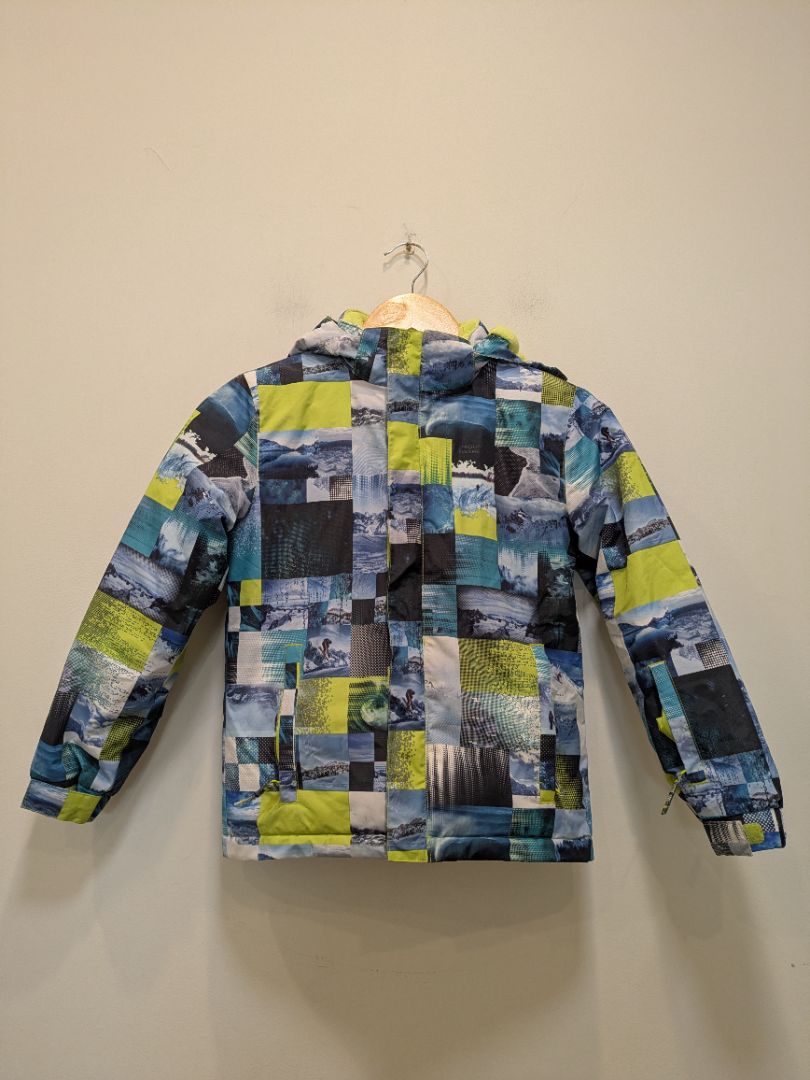 Blue Mountain Warehouse Ski Jacket, 7-8 years