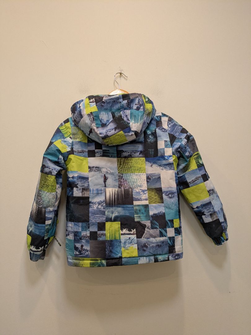 Blue Mountain Warehouse Ski Jacket, 7-8 years