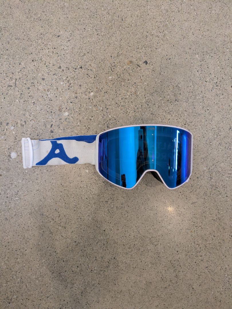 Blue Altay Project ZEISS Magnetic Ski Goggles